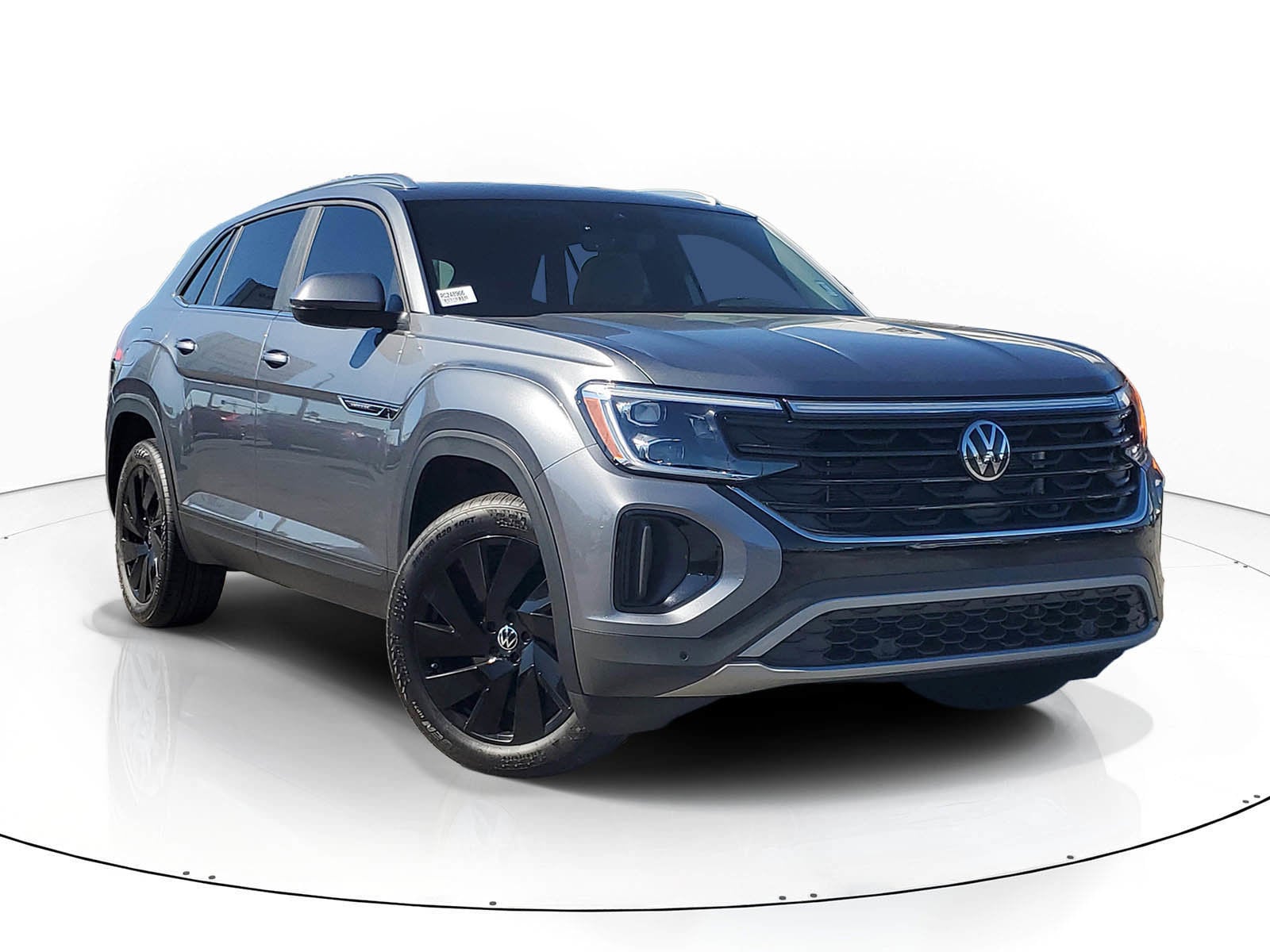 2024 Volkswagen Atlas Cross Sport SE w/Tech