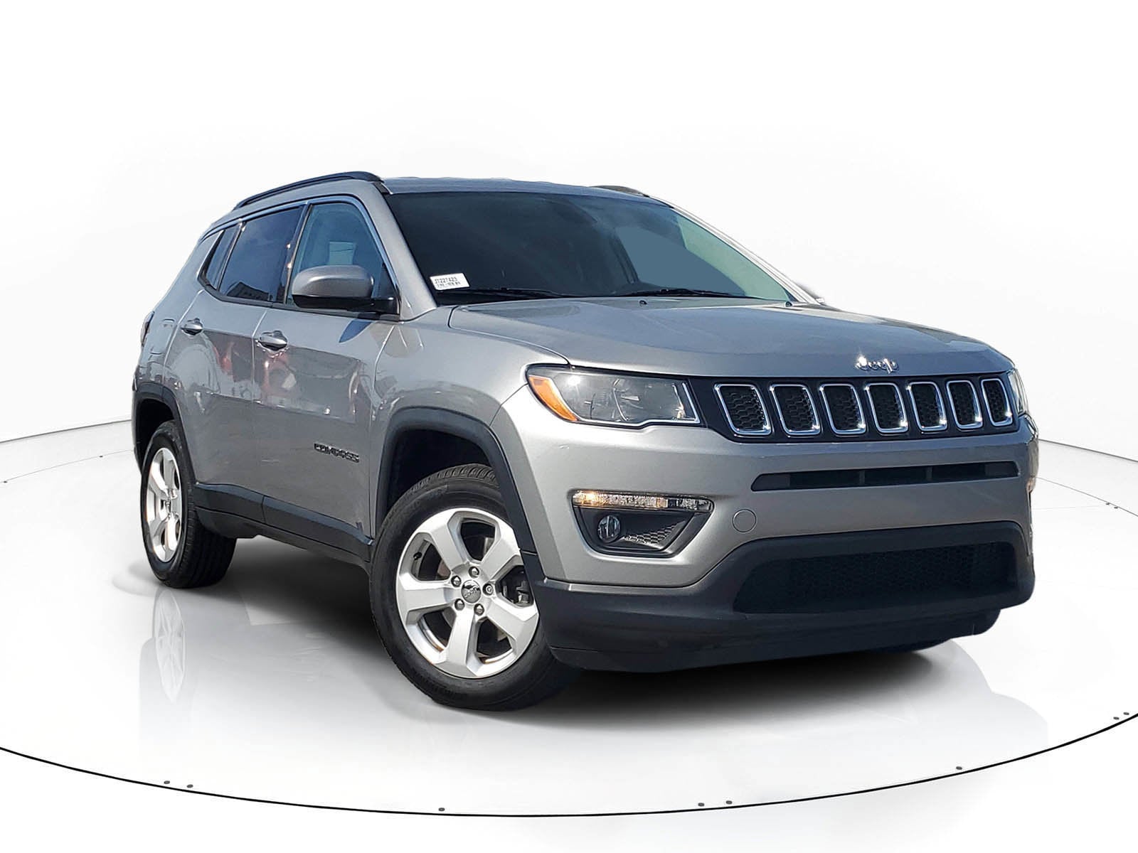 2018 Jeep Compass Latitude's photo
