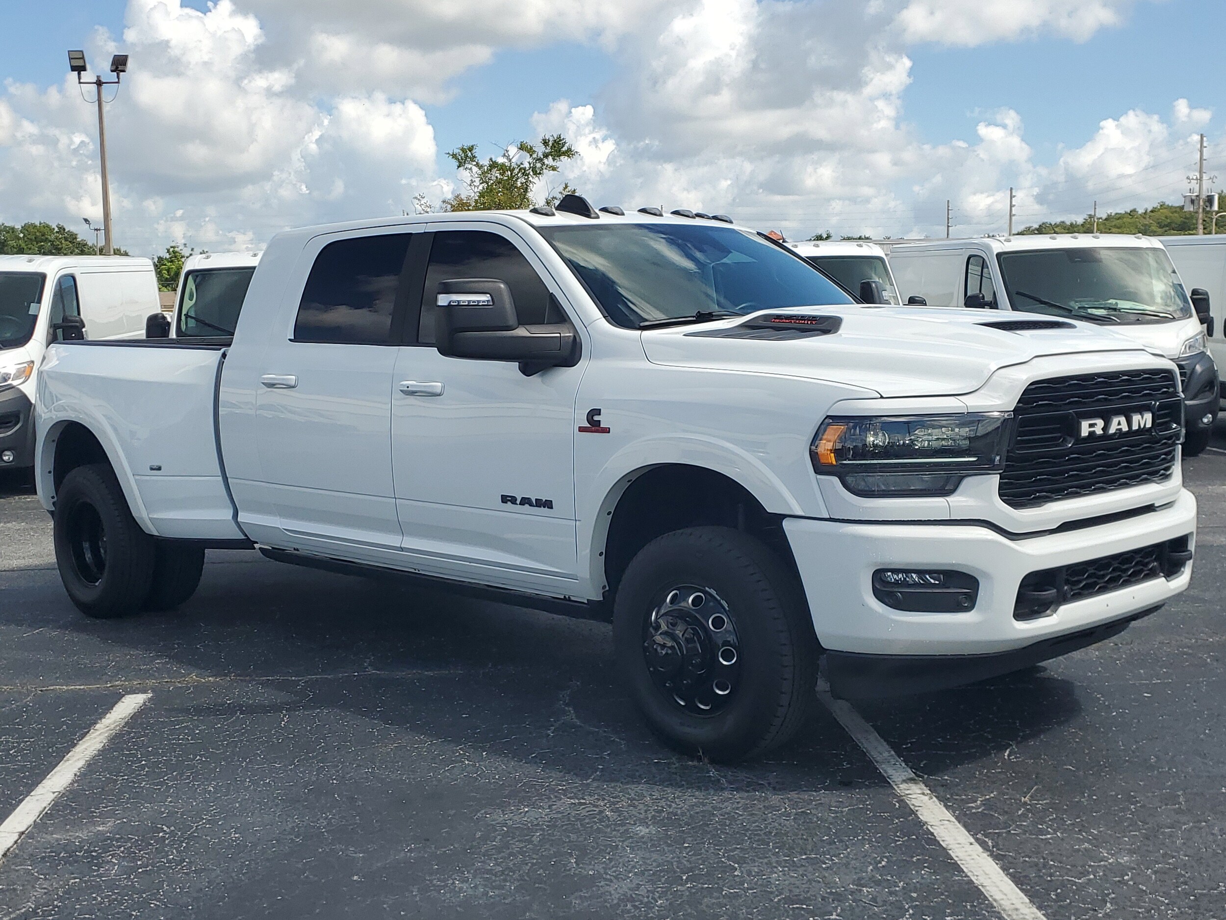 2023 Ram 3500 Limited photo 2