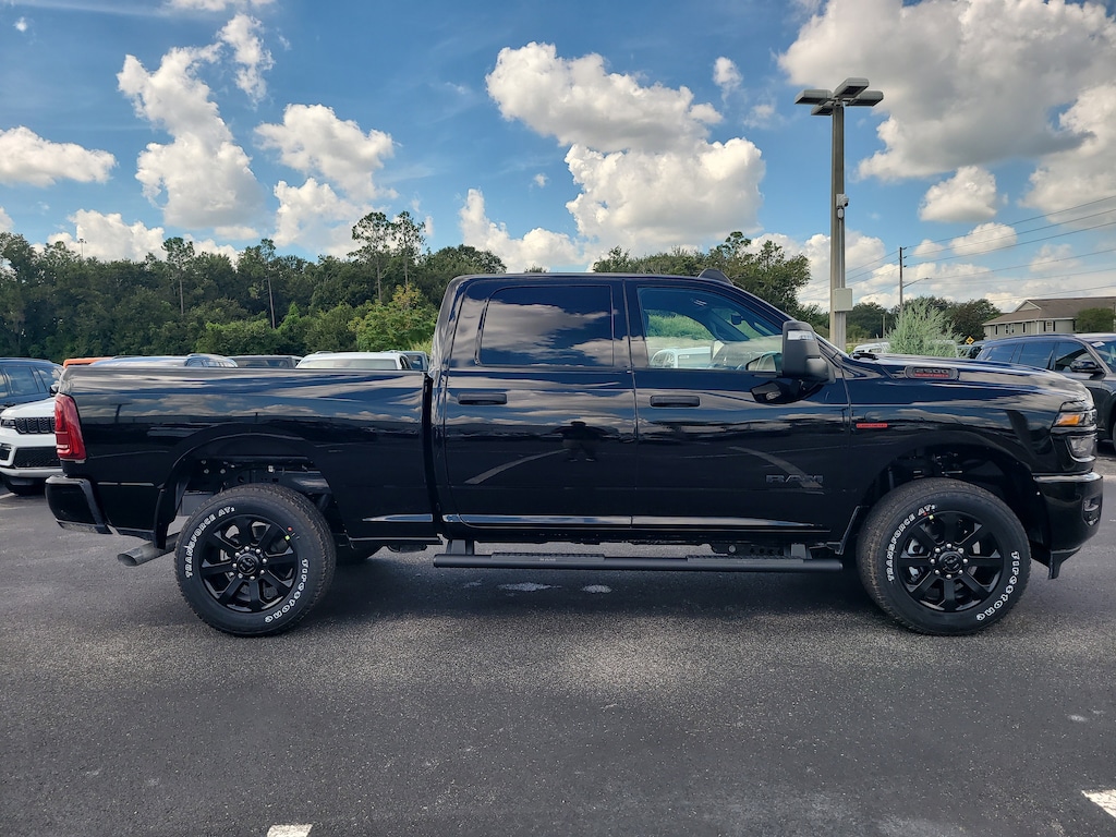 New 2026 Ram 2500 Big Horn Pickup