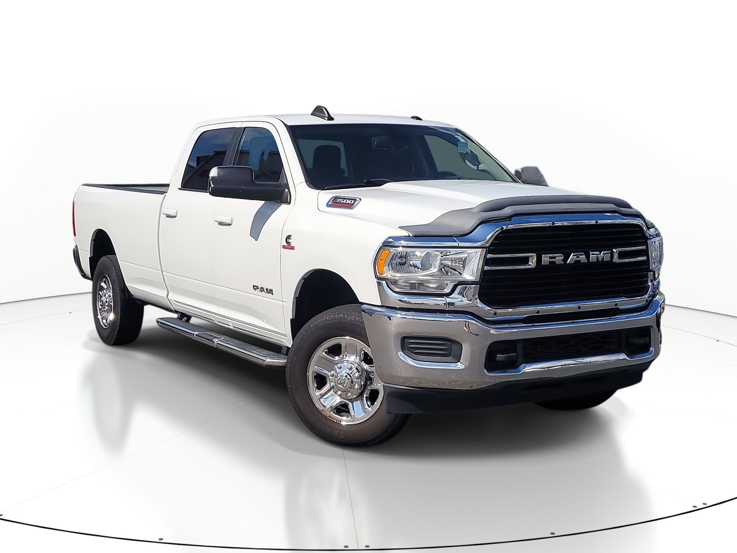 2020 RAM 3500 Big Horn 4X4 Crew Cab LWB's photo