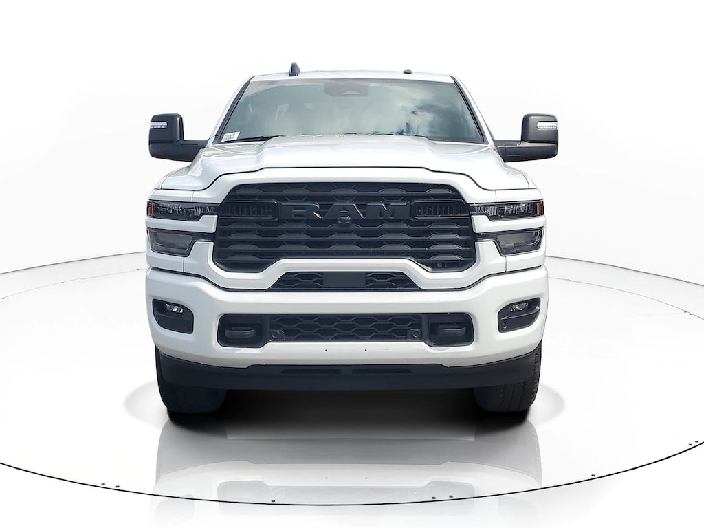 New 2026 Ram 2500 Big Horn Pickup