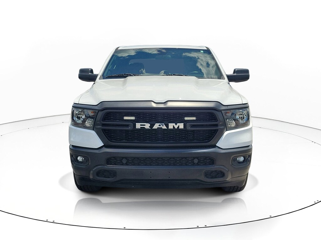Used 2023 Ram 1500 Tradesman Tradesman 4x4 Crew Cab 64 Box
