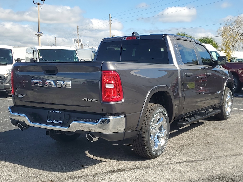 New 2026 Ram 1500 Big Horn/Lone Star Pickup