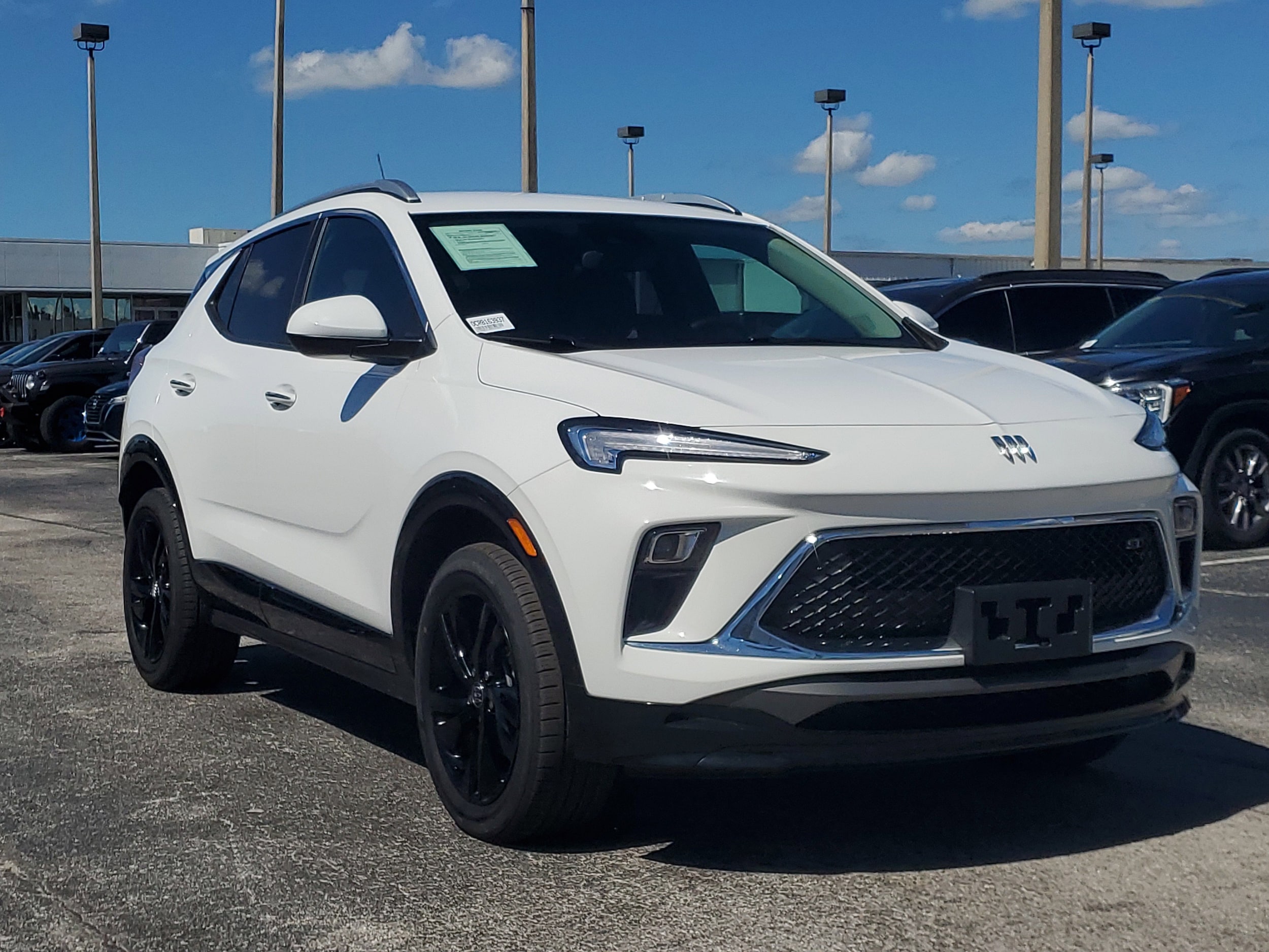 2024 Buick Encore GX Sport Touring's photo