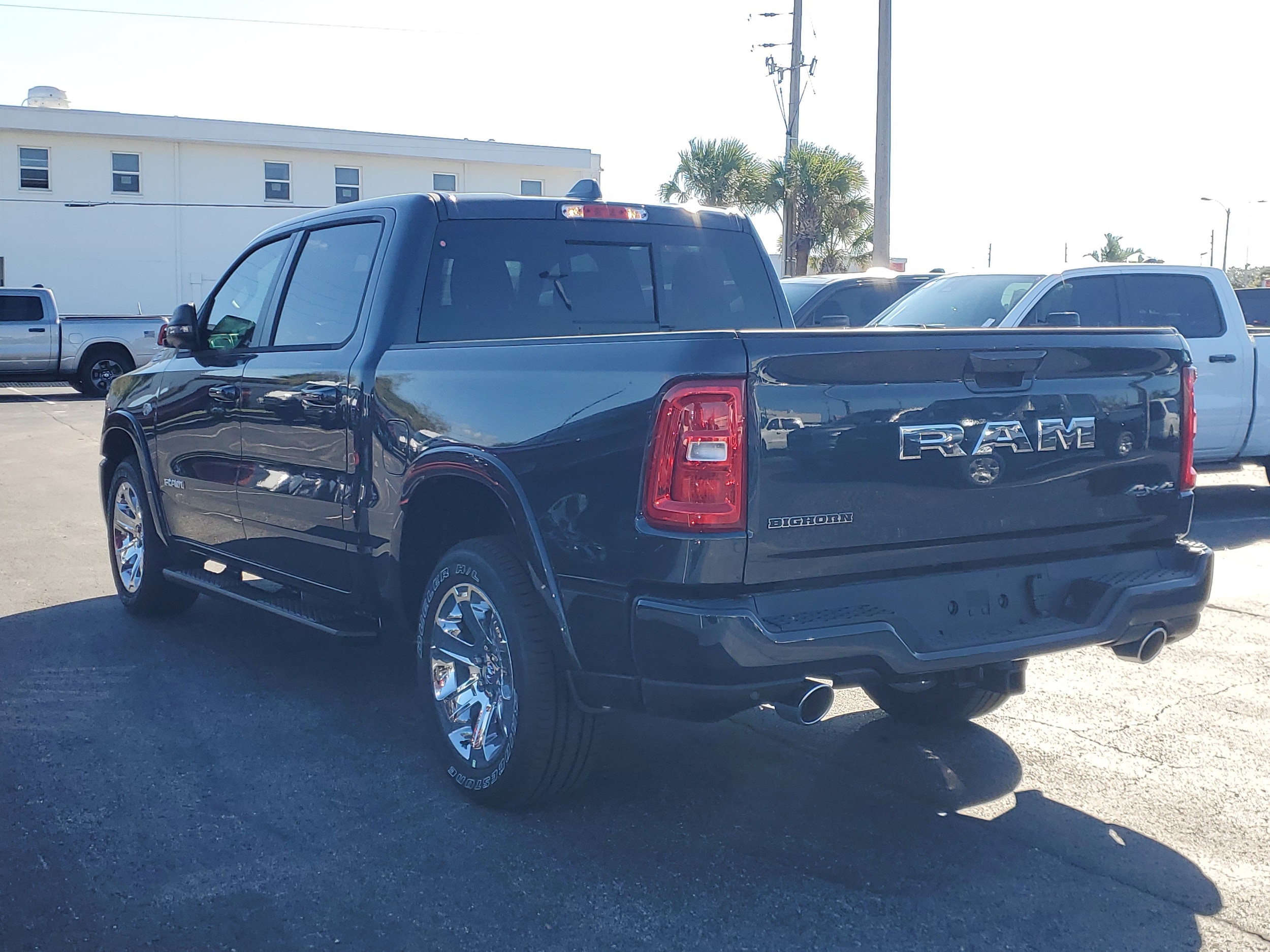 2026 RAM 1500 Big Horn/Lone Star - Photo 7