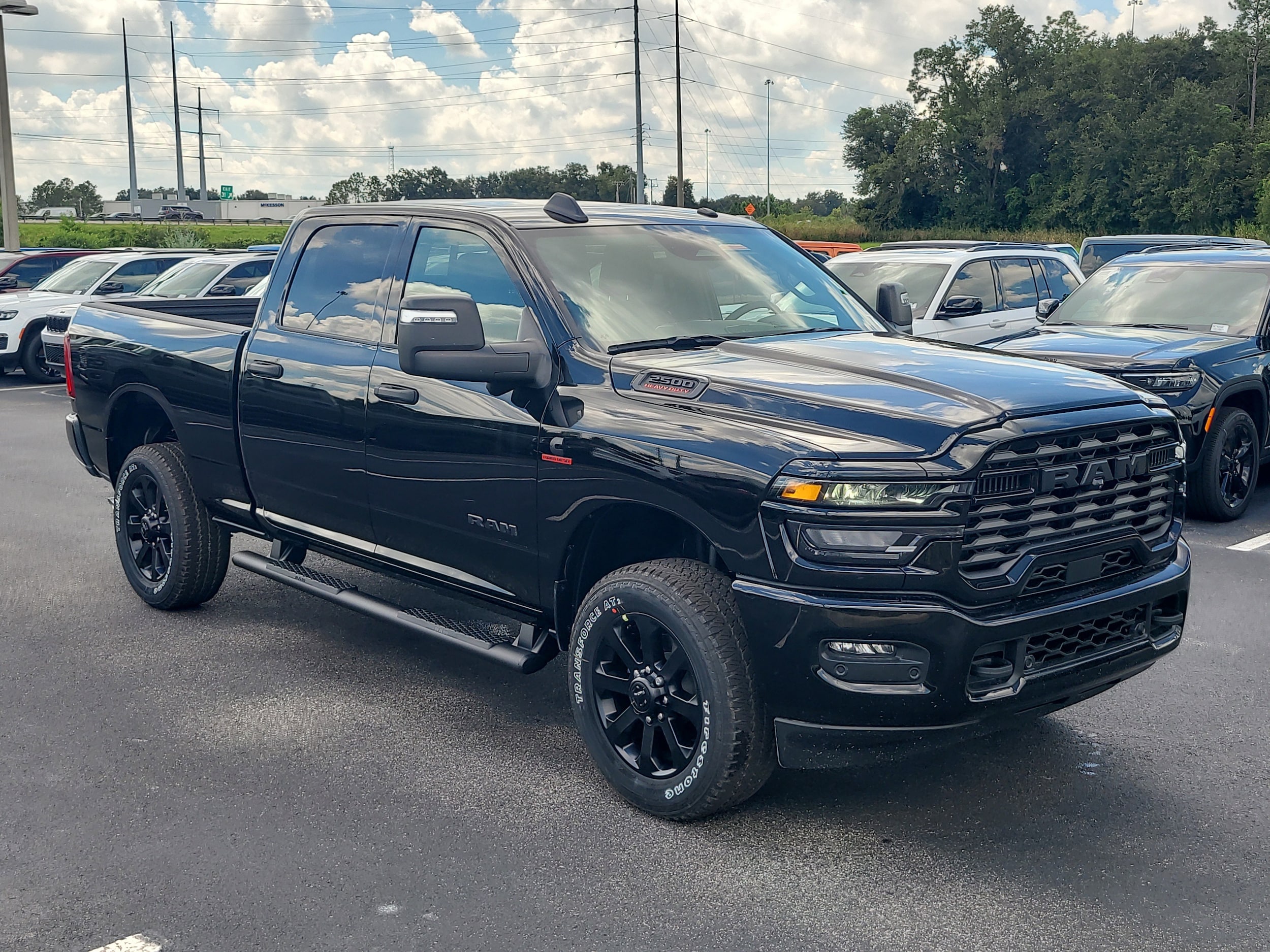 2026 RAM Ram 2500 Pickup Big Horn's photo