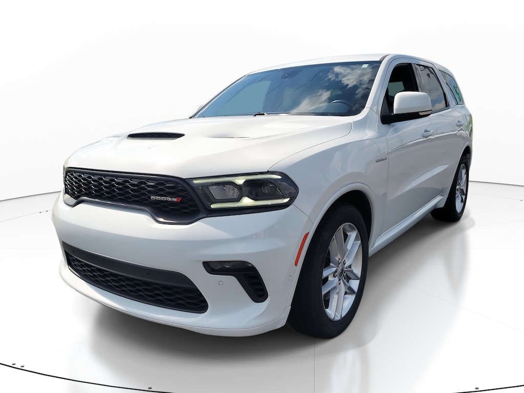Used 2022 Dodge Durango R/T R/T RWD