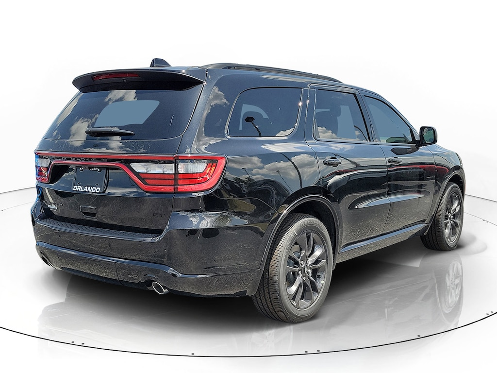 New 2026 Dodge Durango GT Sport Utility