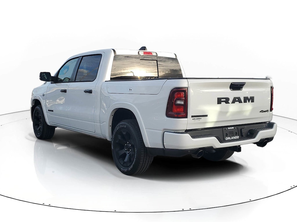 New 2026 Ram 1500 Big Horn/Lone Star Pickup