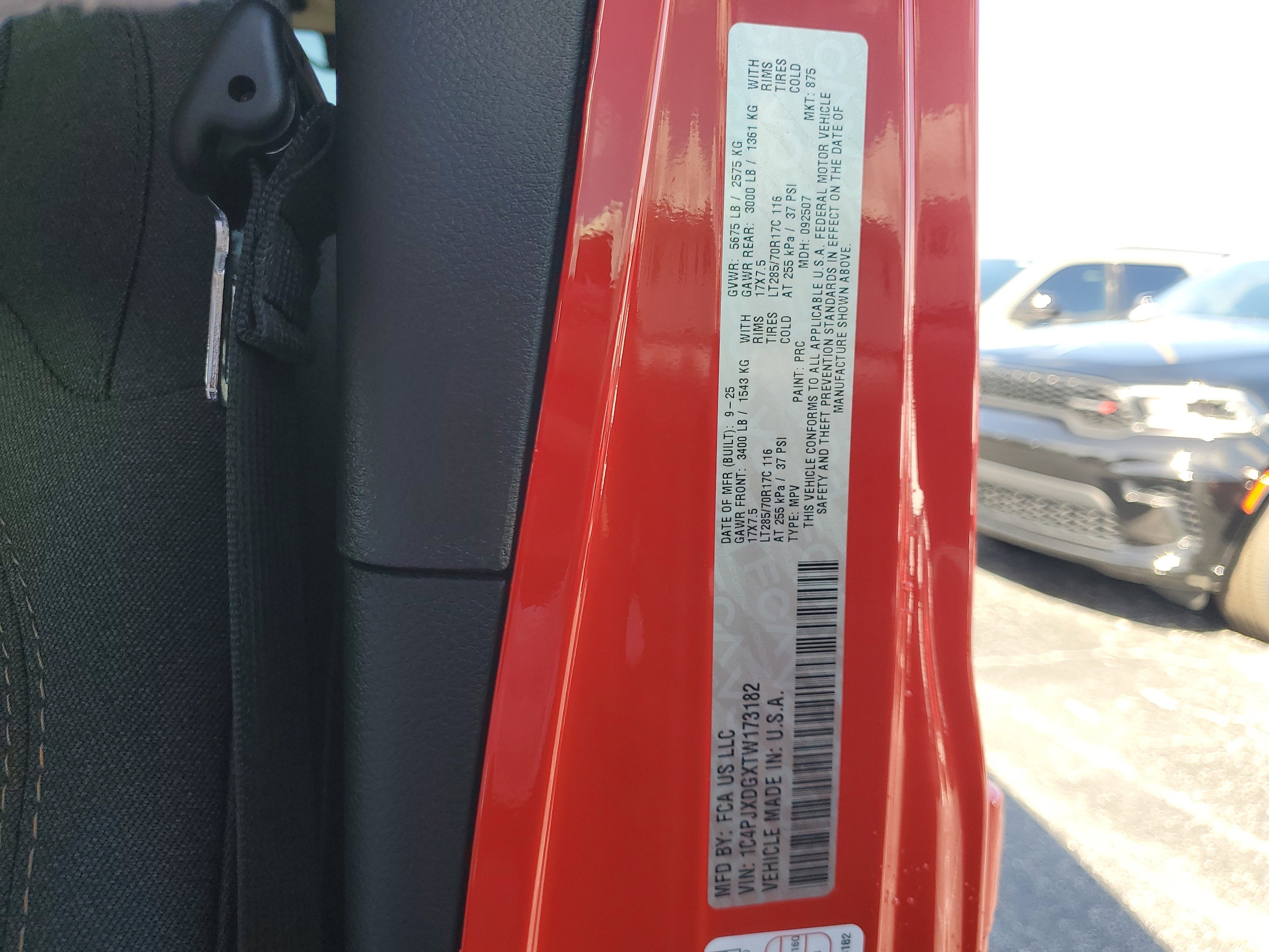 2026 Jeep Wrangler 4-Door Willys - Photo 16