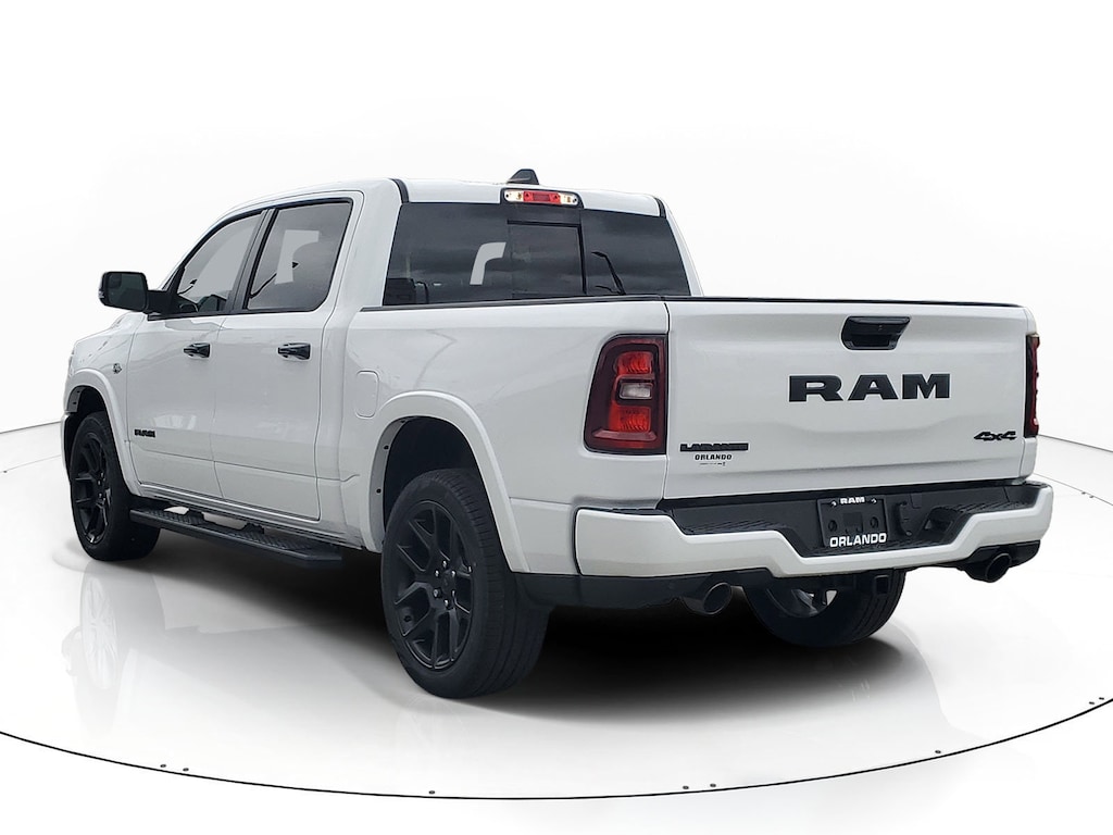 New 2026 Ram 1500 Laramie Pickup