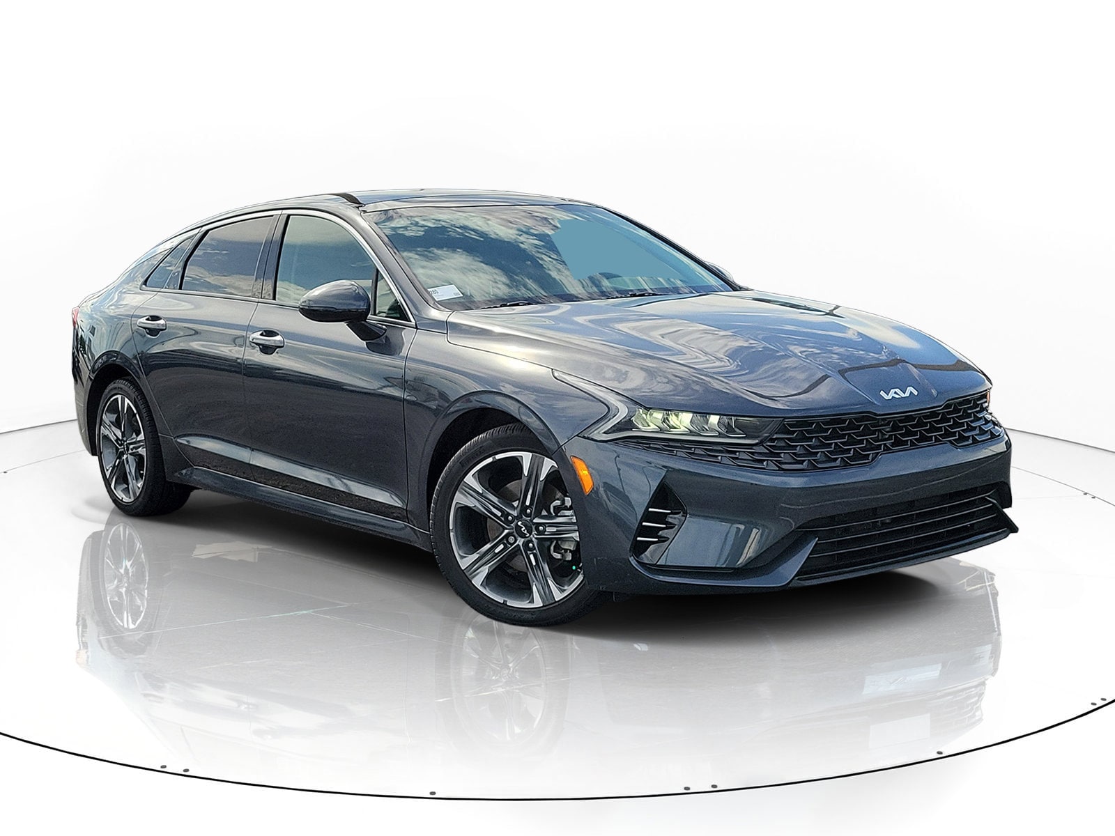 2024 Kia Optima EX FWD's photo