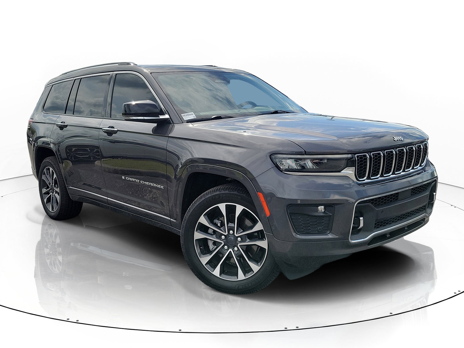 2022 Jeep Grand Cherokee L