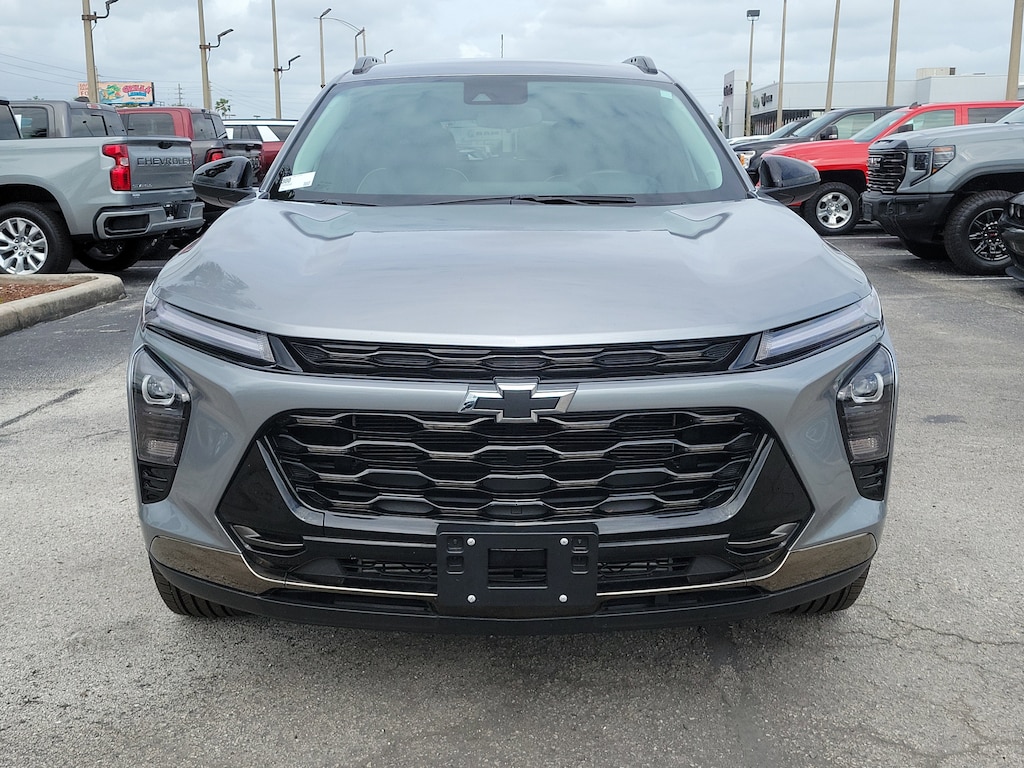 Used 2025 Chevrolet Trax ACTIV ACTIV FWD