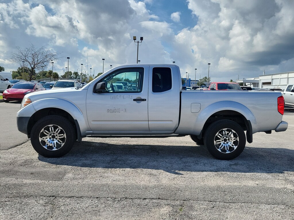 Used 2017 Nissan Frontier S S King Cab 4x2 Auto