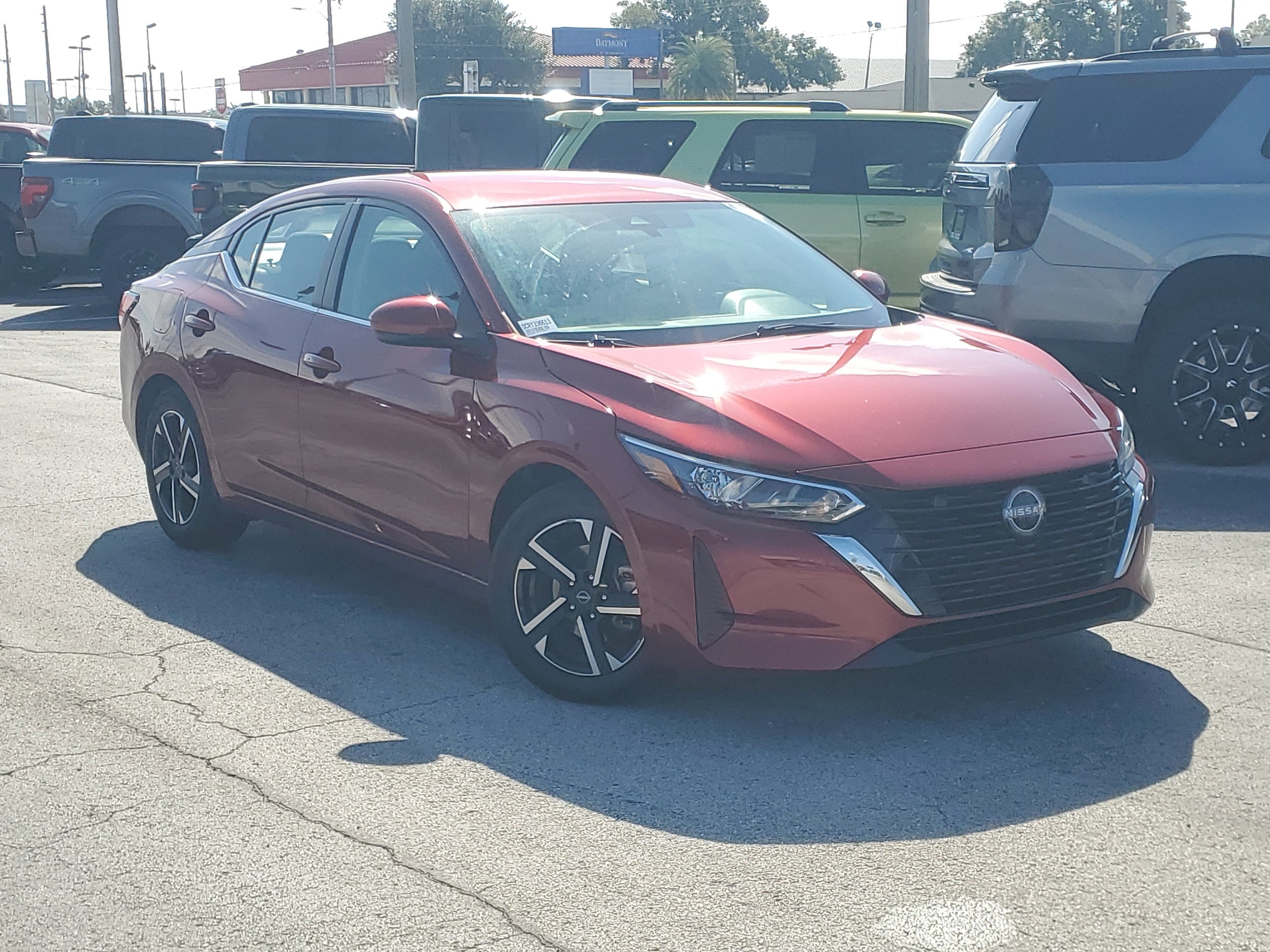 2024 Nissan Sentra