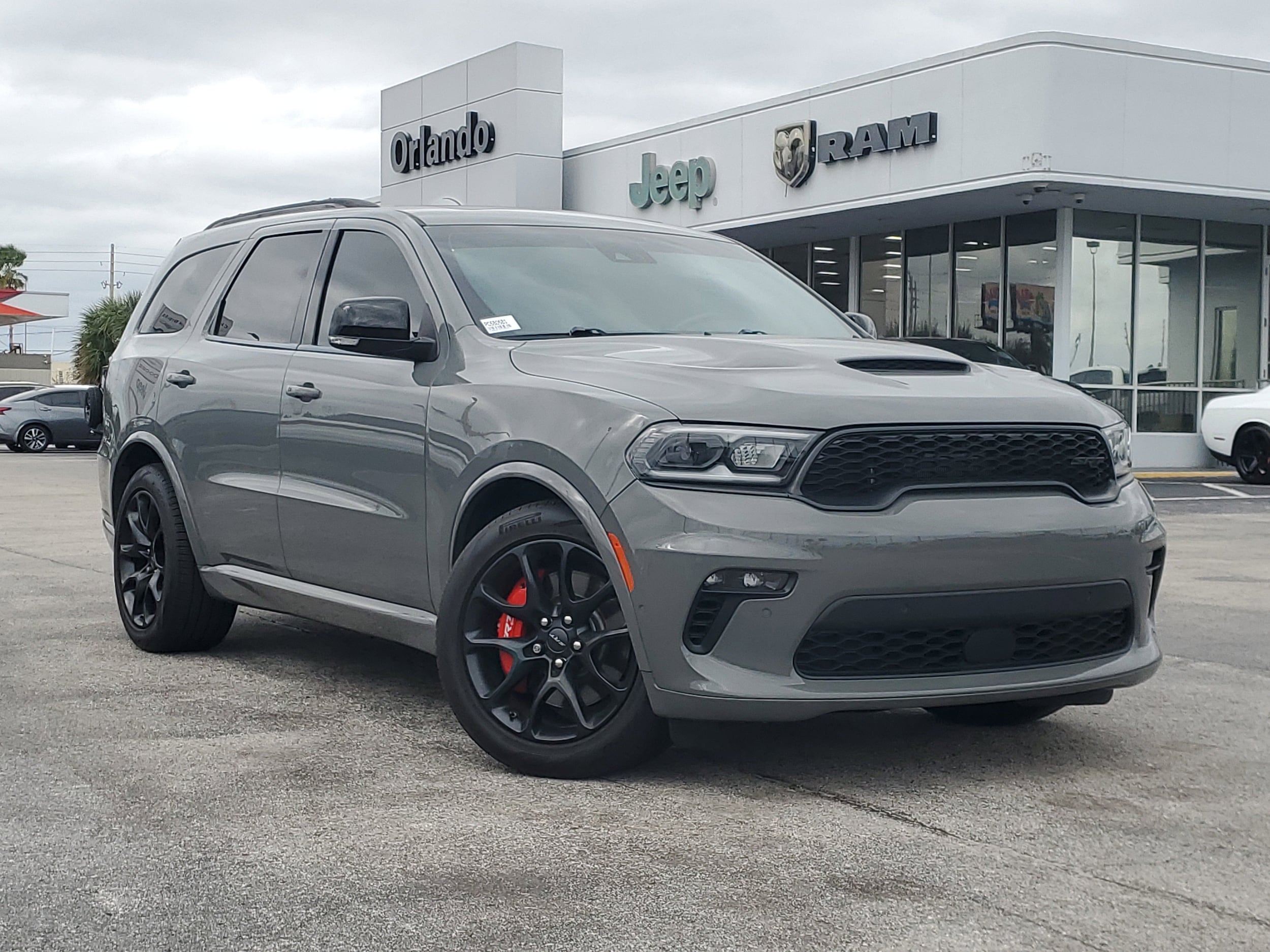 2023 Dodge Durango SRT 392's photo
