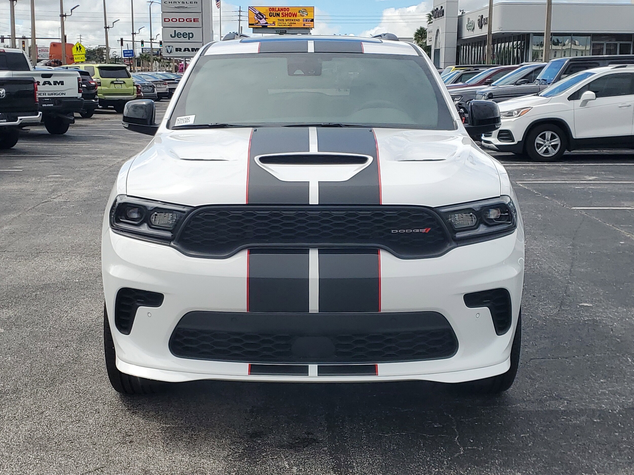 2025 Dodge Durango GT Plus photo 2