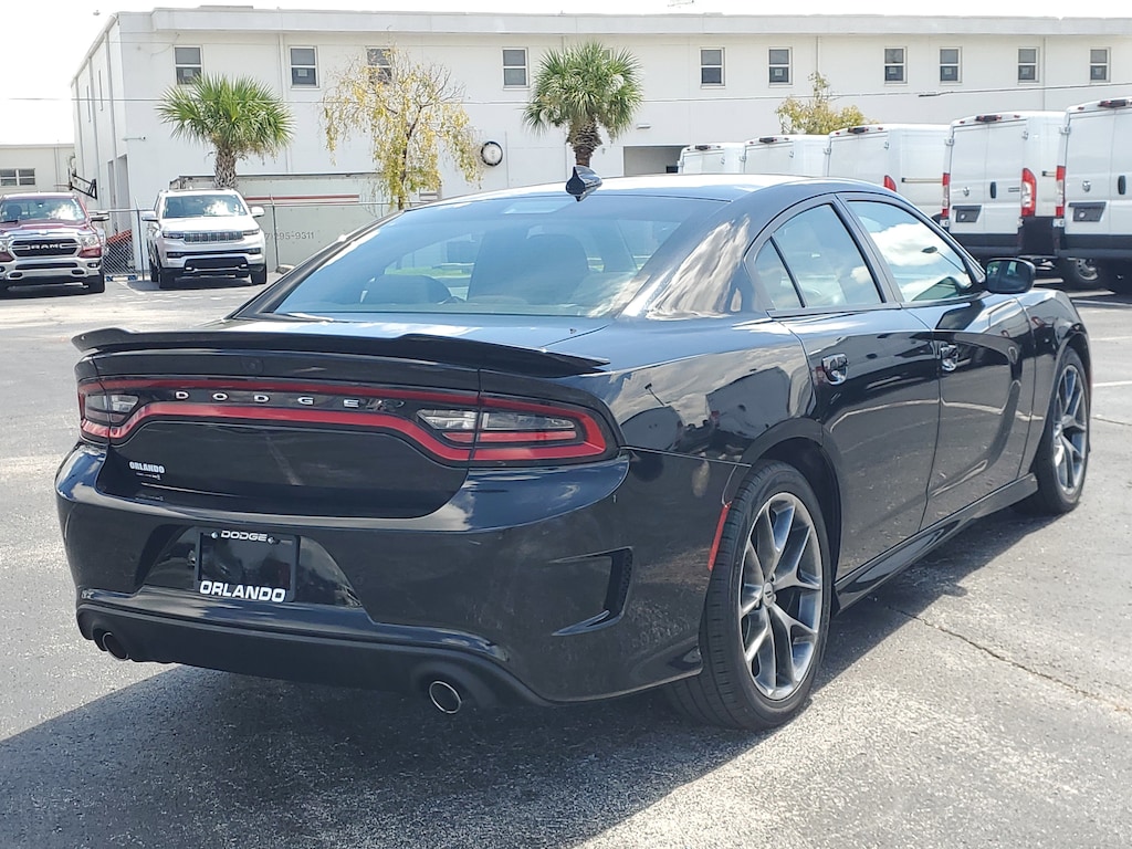 2023 Dodge Charger GT photo 2