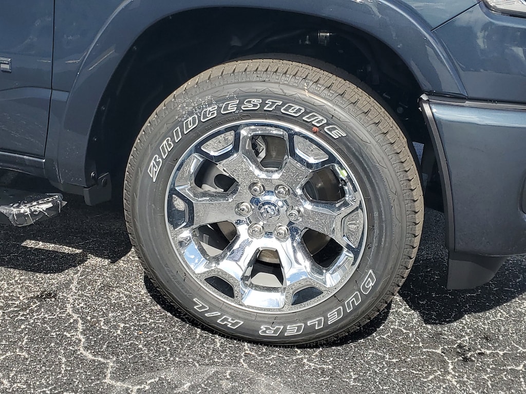 New 2026 Ram 1500 Big Horn/Lone Star Pickup