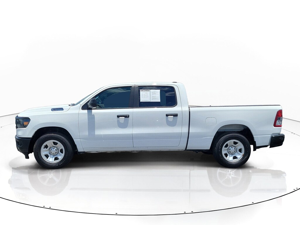 Used 2023 Ram 1500 Tradesman Tradesman 4x4 Crew Cab 64 Box
