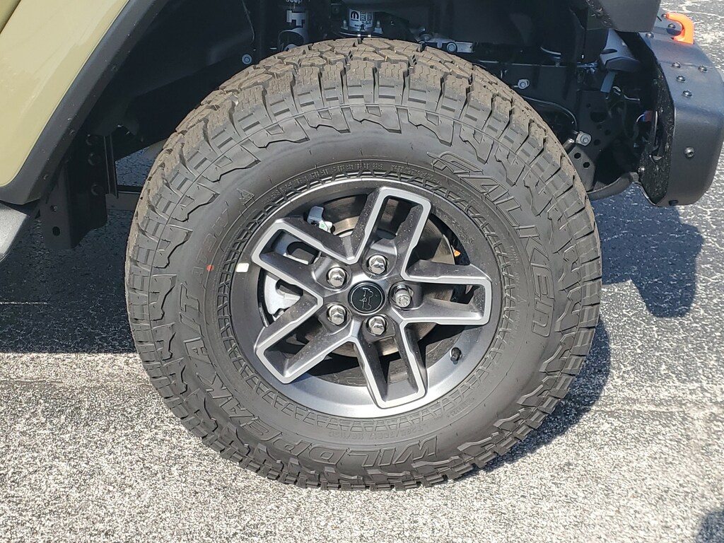 New 2026 Jeep Gladiator Mojave Pickup