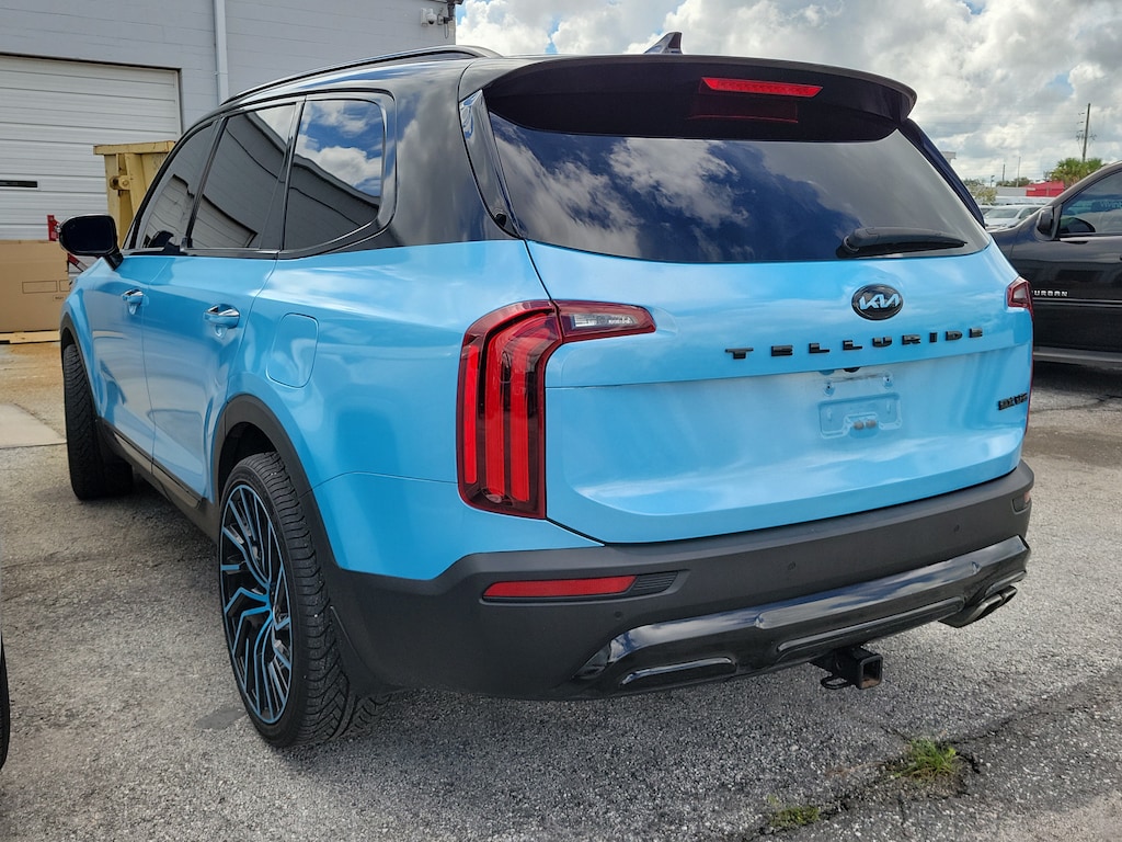 Used 2020 Kia Telluride SX SX FWD