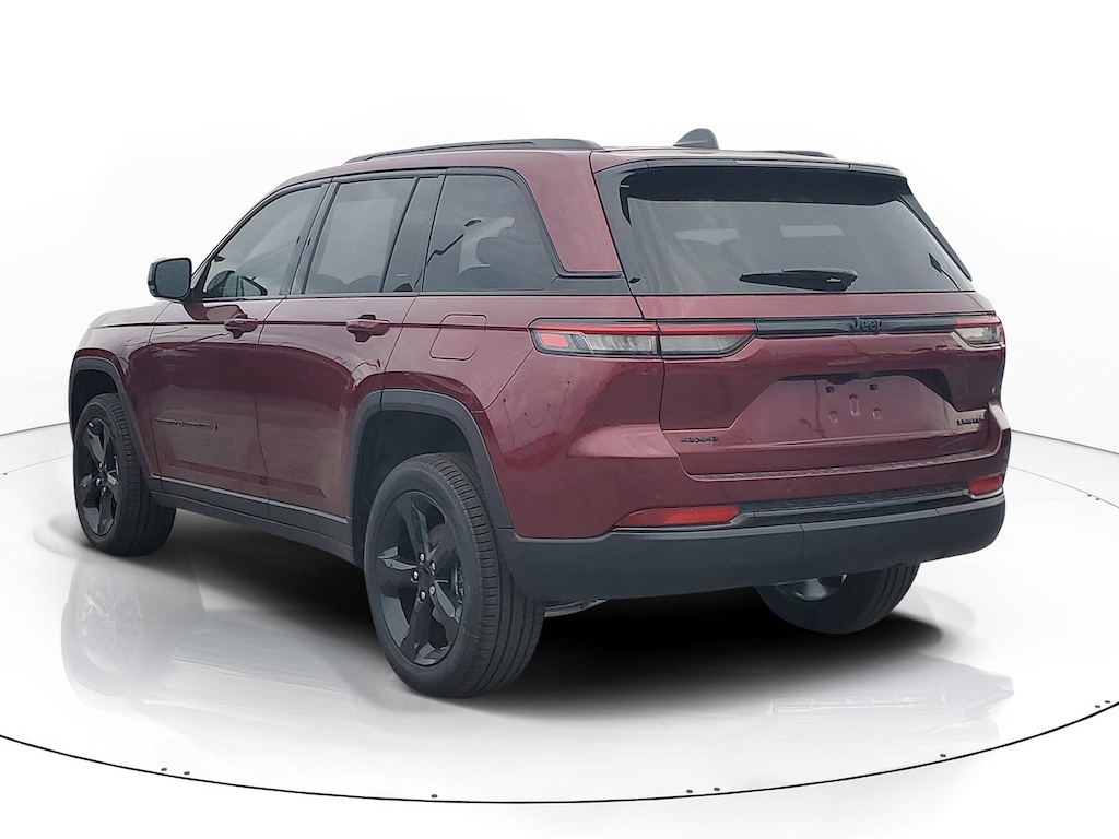 New 2025 Jeep Grand Cherokee Limited Sport Utility