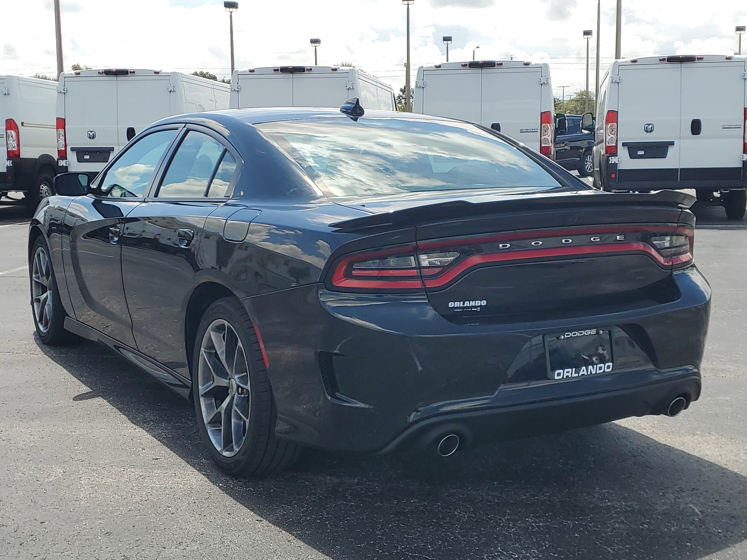 2023 Dodge Charger GT photo 3