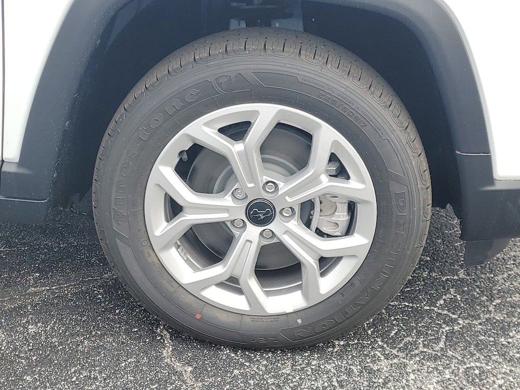 New 2026 Jeep Compass Latitude Sport Utility