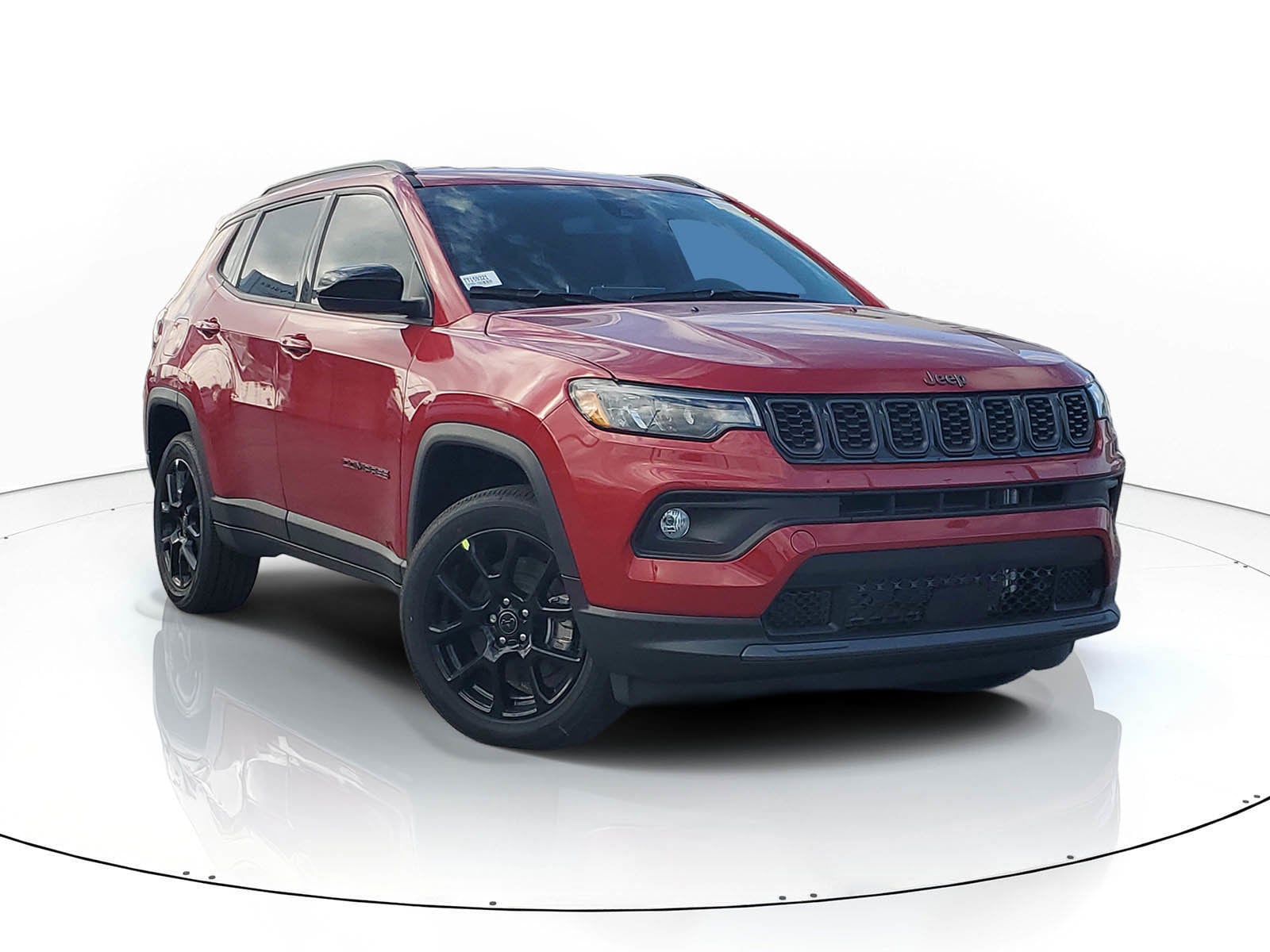 2026 Jeep Compass Altitude's photo