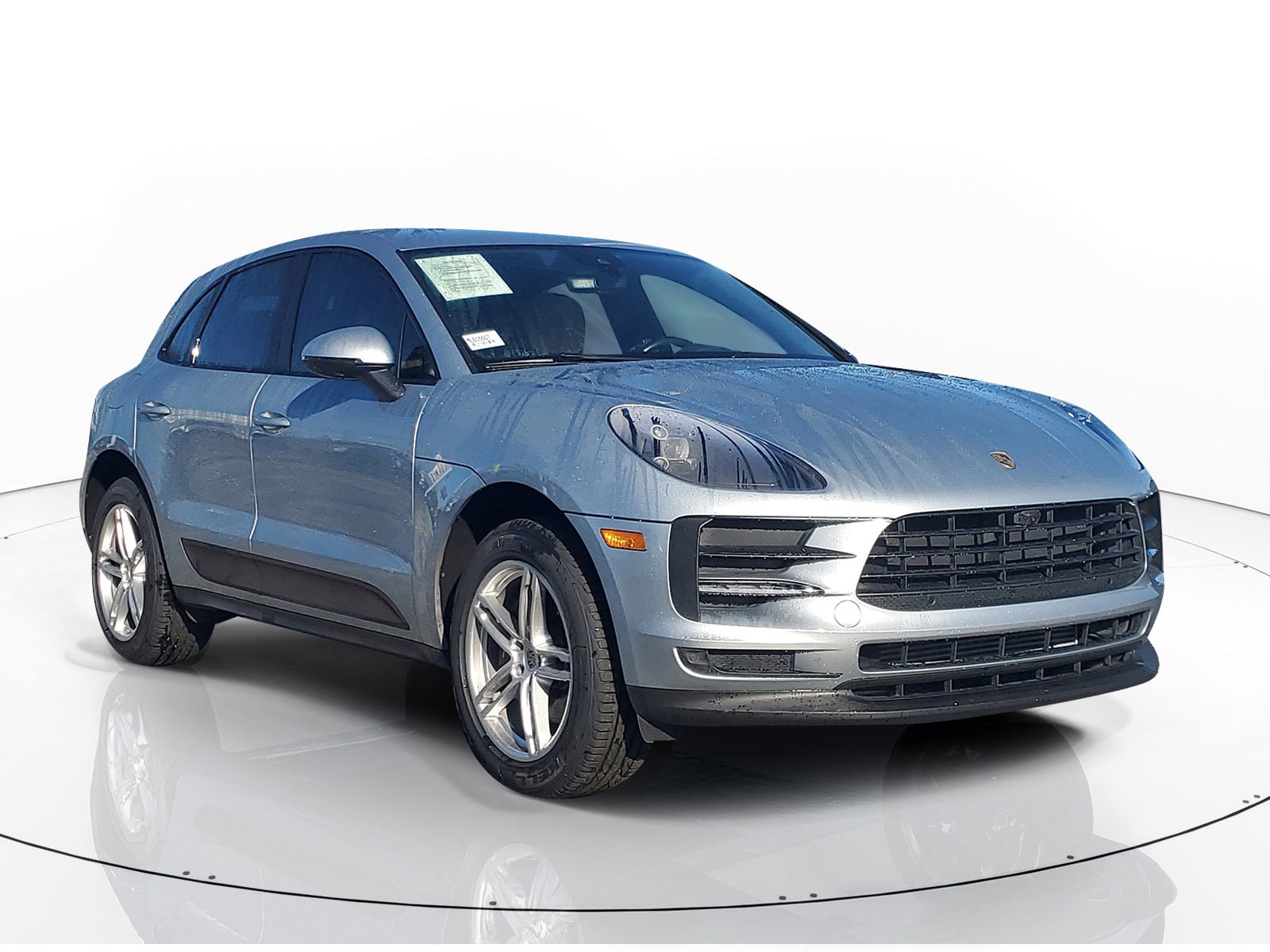 2021 Porsche Macan Base's photo