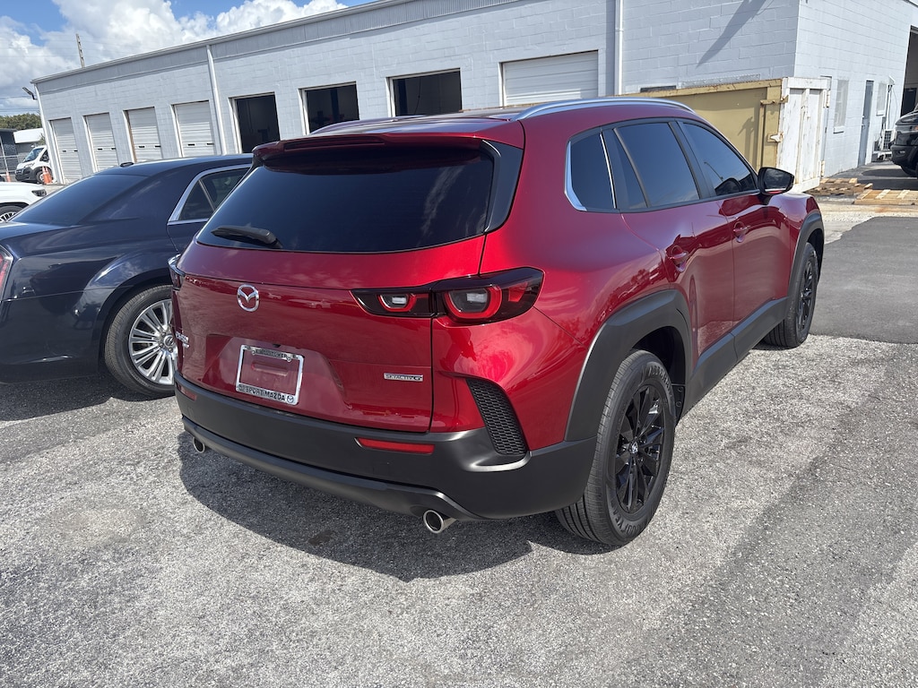Used 2024 Mazda CX-50 2.5 S Preferred Package 2.5 S Preferred Package AWD