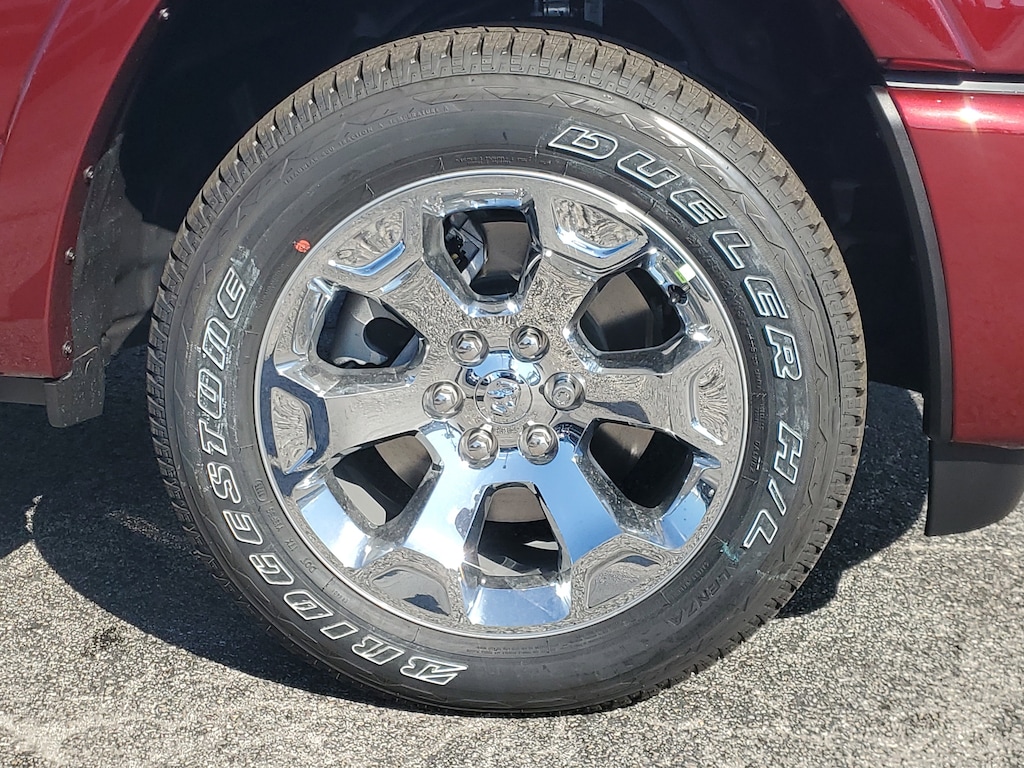 New 2026 Ram 1500 Big Horn/Lone Star Pickup