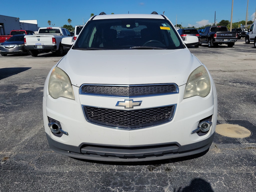 Used 2013 Chevrolet Equinox LT AWD LT w/2LT