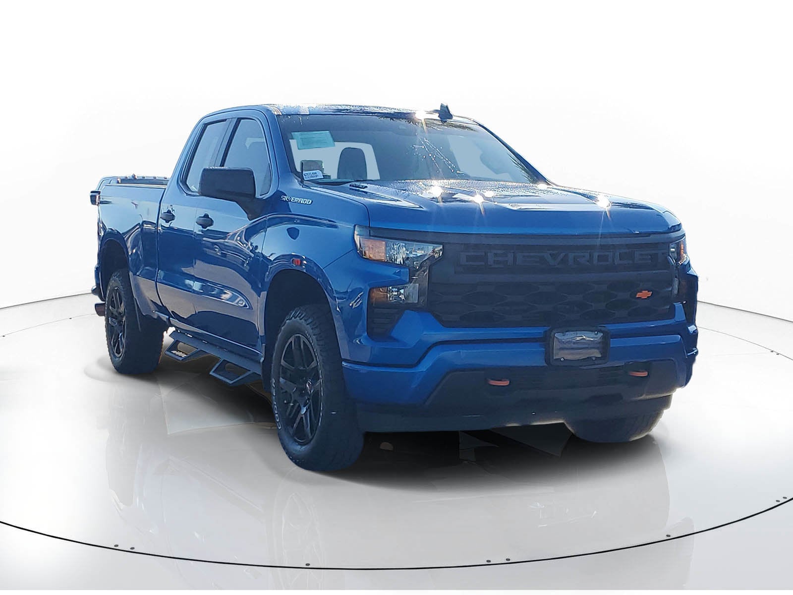 2022 Chevrolet Silverado 1500 Custom's photo
