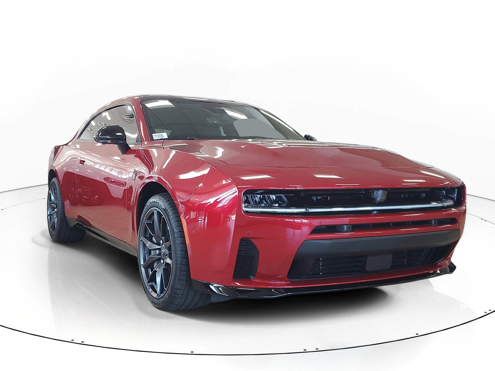 2026 Dodge Charger Scat Pack's photo