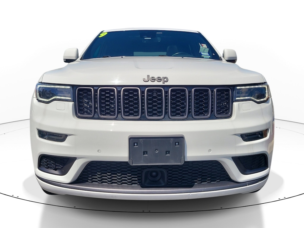 Used 2019 Jeep Grand Cherokee High Altitude High Altitude 4x4