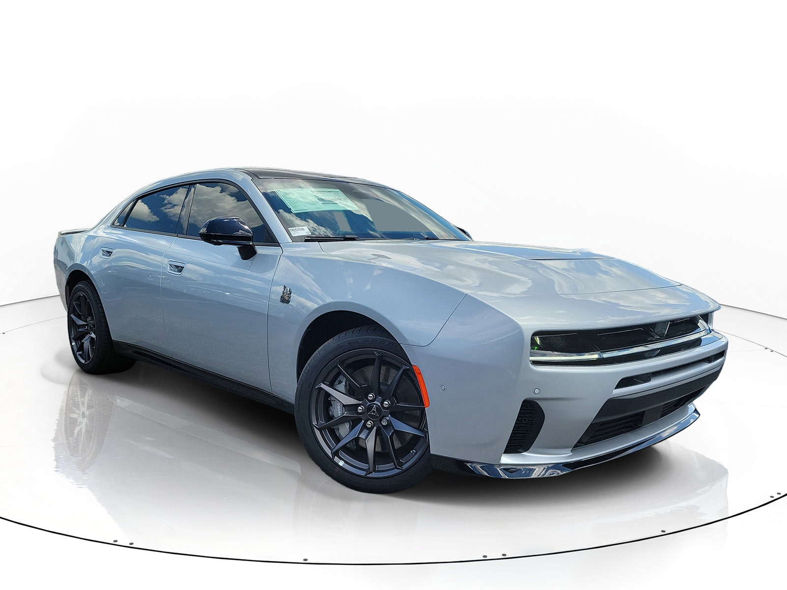 2026 Dodge Charger Scat Pack Plus AWD's photo