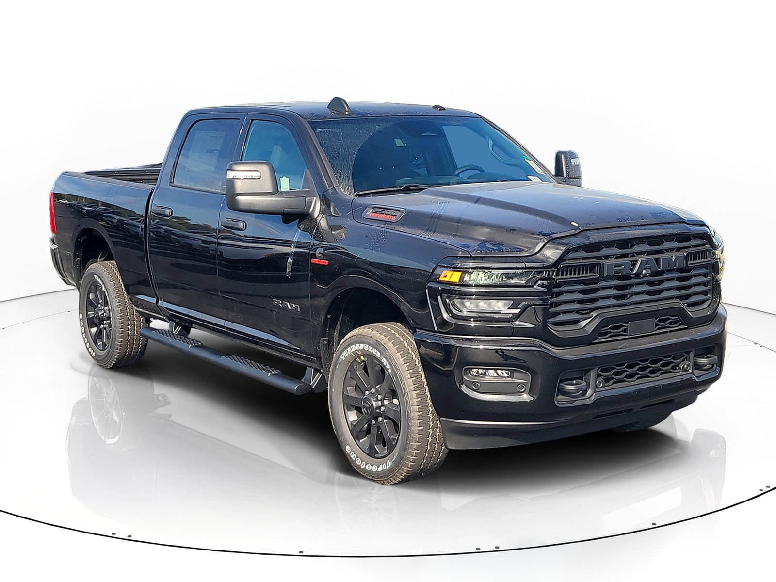 2026 RAM 2500 Big Horn 4X4 Crew Cab SWB's photo