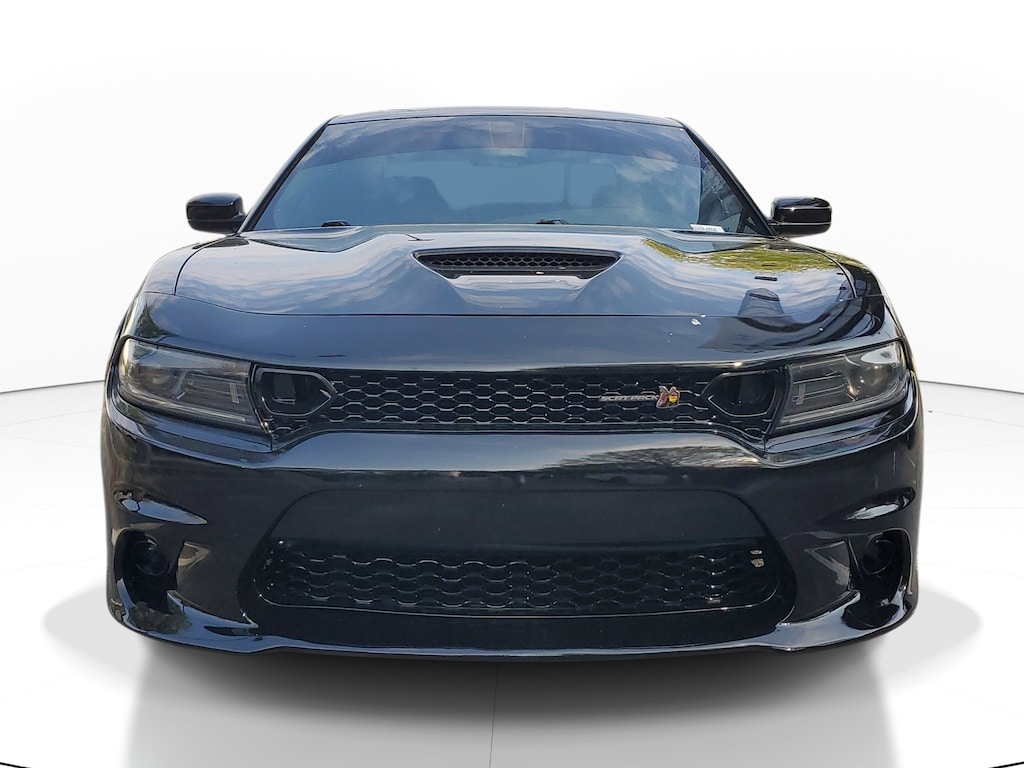 Used 2022 Dodge Charger Scat Pack Scat Pack RWD