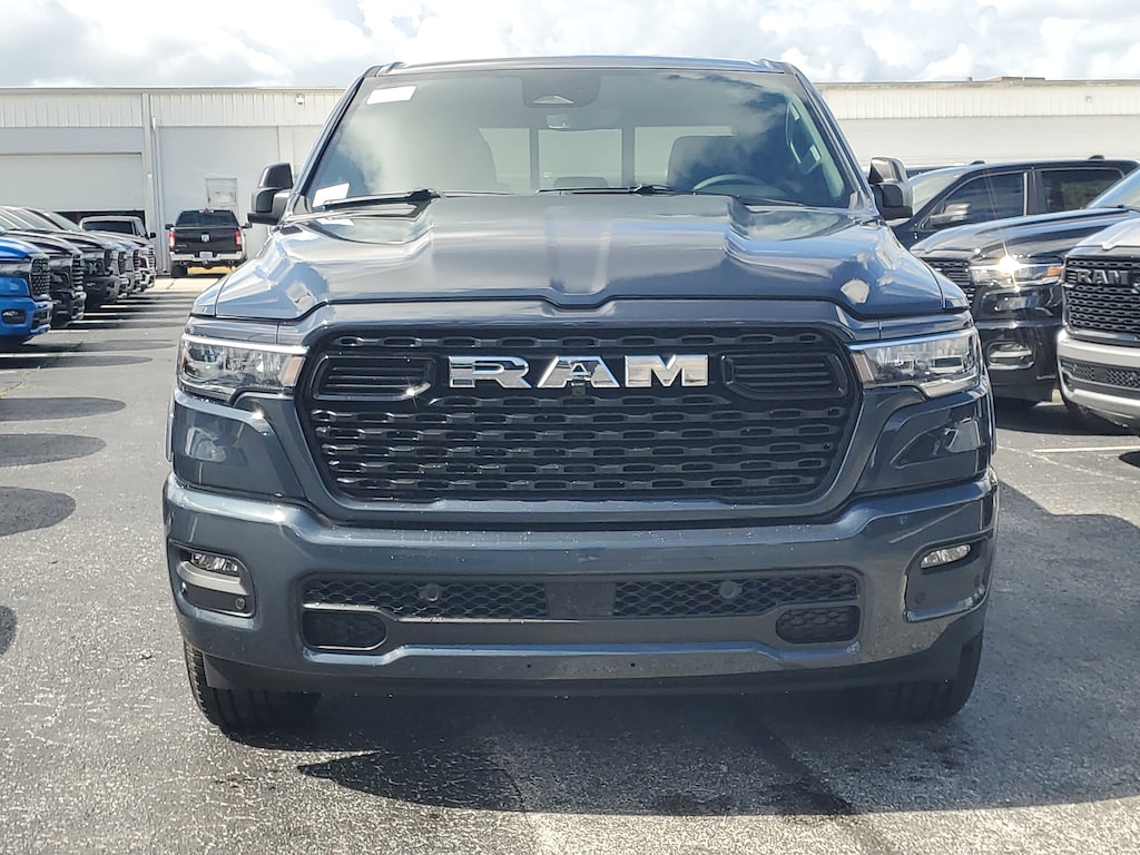 New 2026 Ram 1500 Big Horn/Lone Star Pickup
