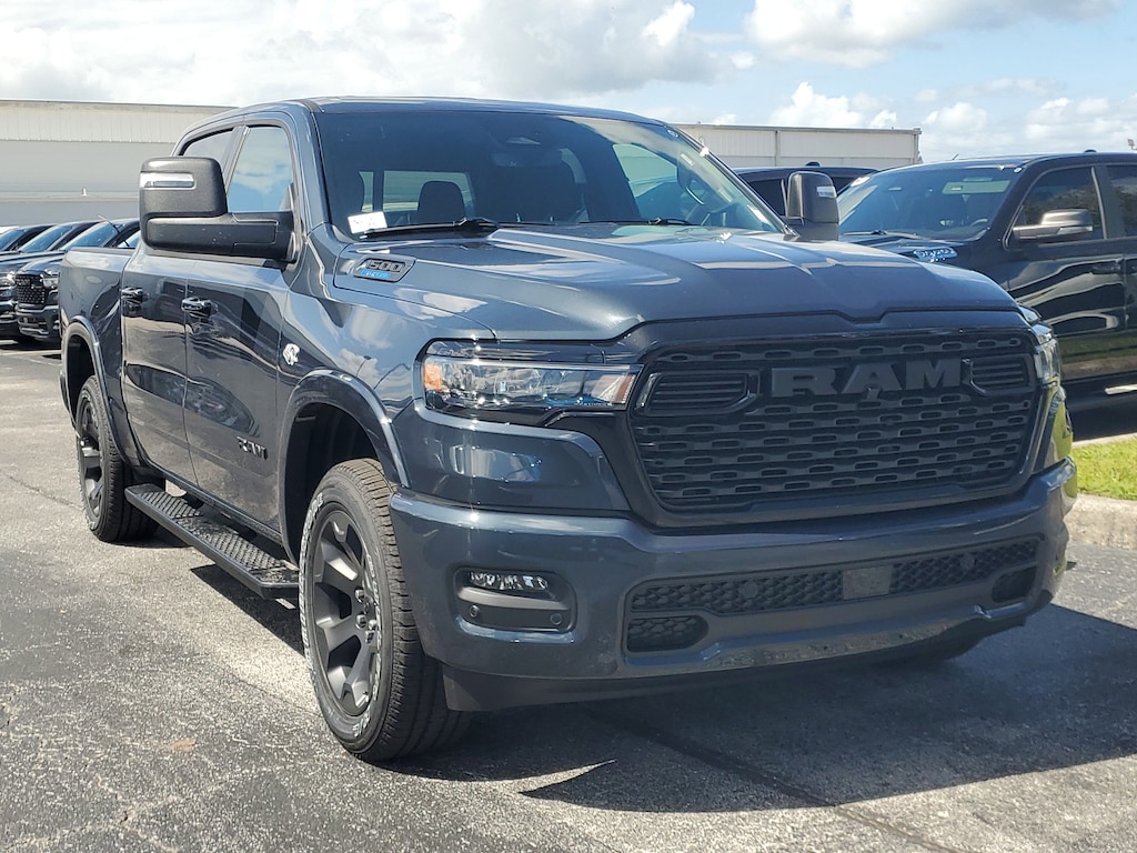 New 2026 Ram 1500 Big Horn/Lone Star Pickup