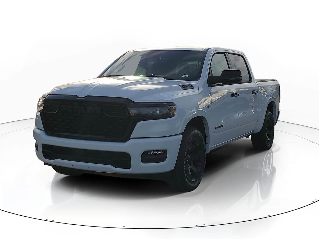 New 2026 Ram 1500 Big Horn/Lone Star Pickup