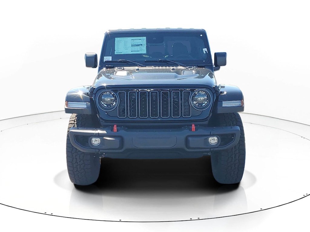 New 2025 Jeep Gladiator Rubicon Pickup