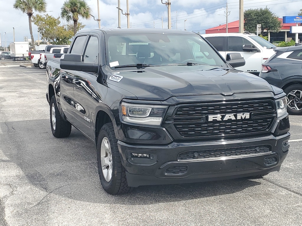 2023 Ram 1500 Big Horn photo 3
