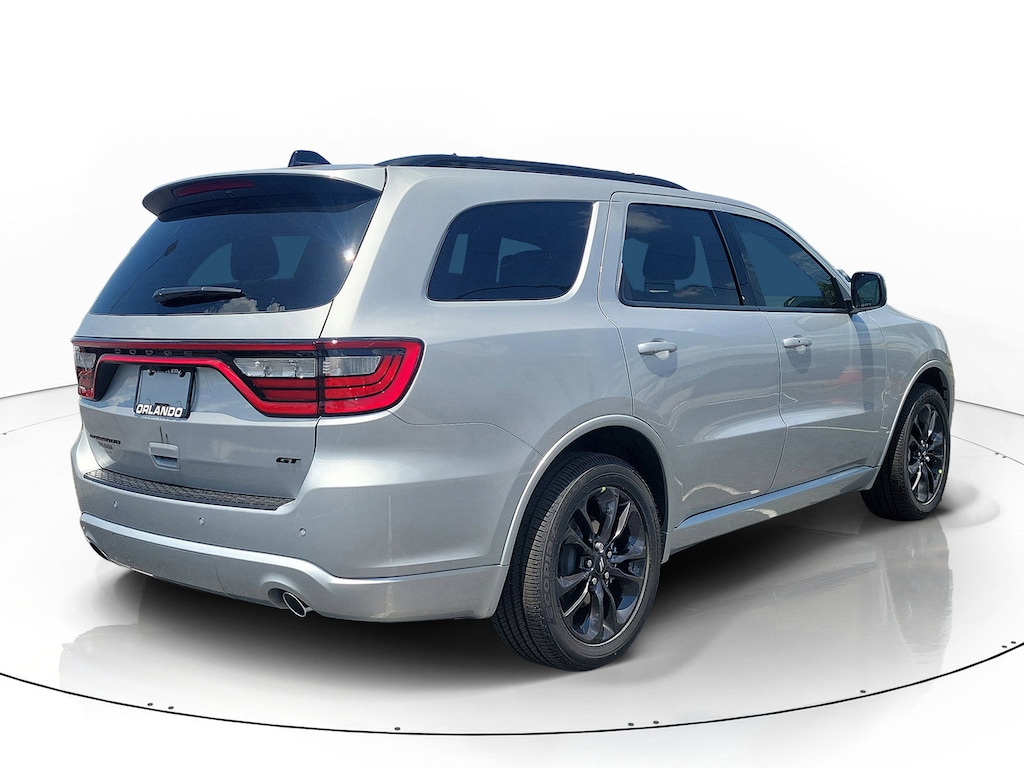 New 2026 Dodge Durango GT Sport Utility