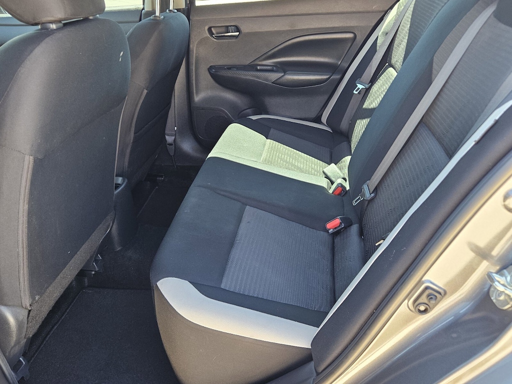 Used 2020 Nissan Versa SV SV CVT