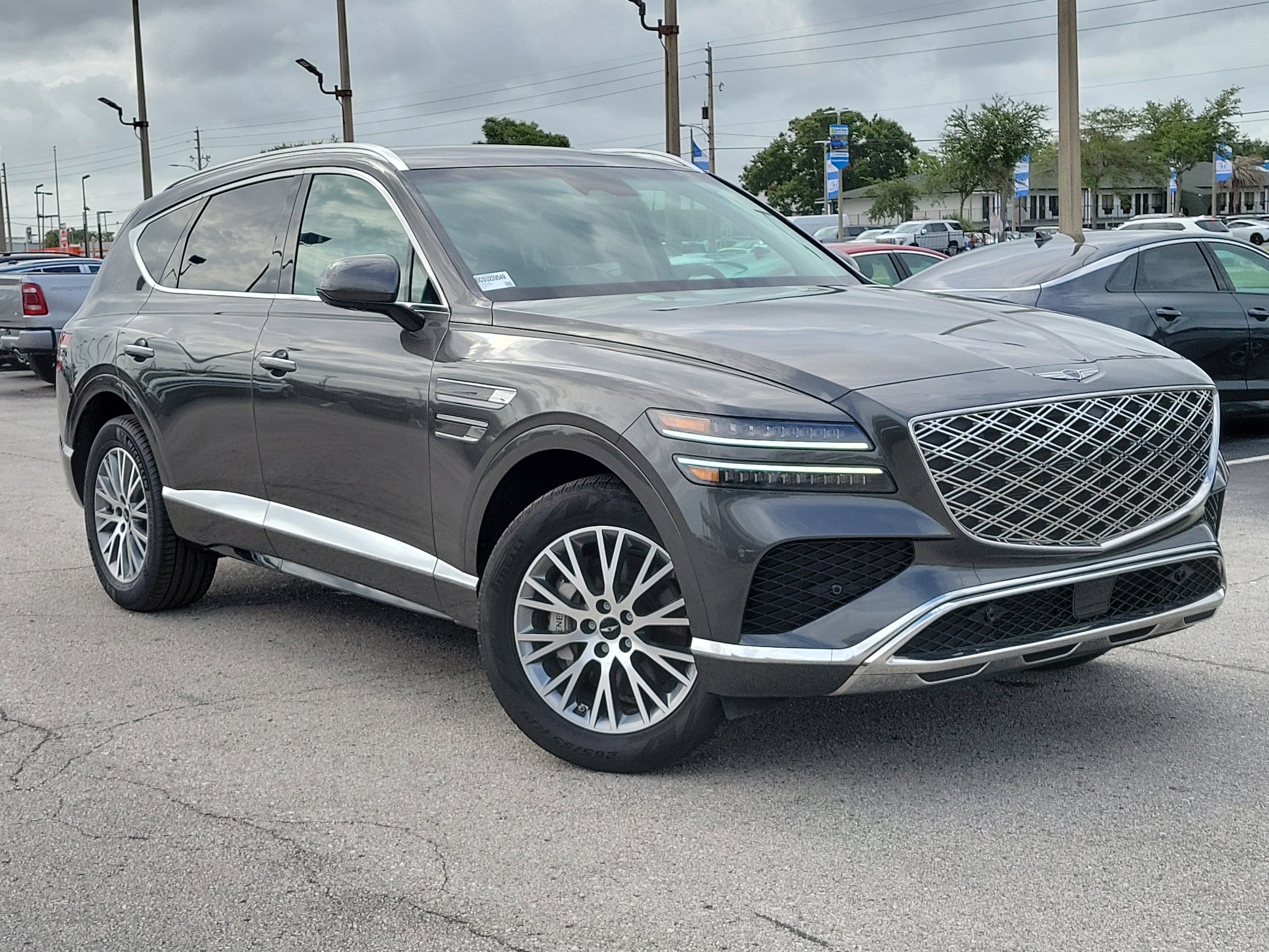 2025 Genesis GV80 2.5T Standard AWD's photo